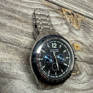 Armitron Man’s Watch 165Ft Water Resistant 20/ 5095BL